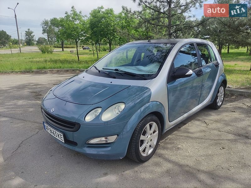 Smart Forfour 2005 Smart Forfour 2005