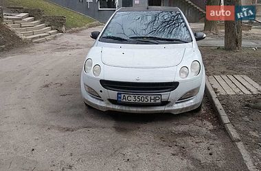 Хетчбек Smart Forfour 2006 в Луцьку
