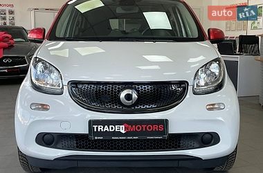 Хетчбек Smart Forfour 2016 в Києві