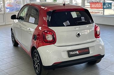 Хетчбек Smart Forfour 2016 в Києві
