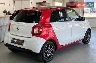 Хетчбек Smart Forfour 2016 в Києві