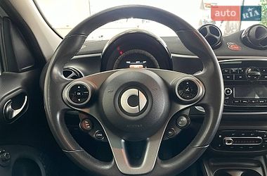 Хетчбек Smart Forfour 2016 в Києві