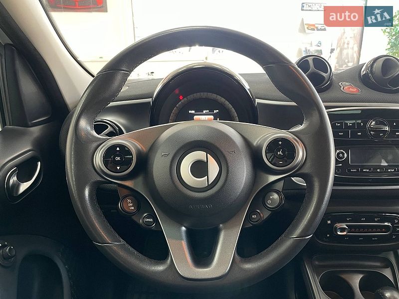 Хетчбек Smart Forfour 2016 в Києві