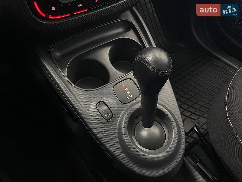 Хетчбек Smart Forfour 2016 в Києві