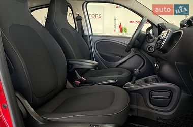 Хетчбек Smart Forfour 2016 в Києві