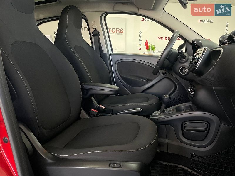 Хетчбек Smart Forfour 2016 в Києві