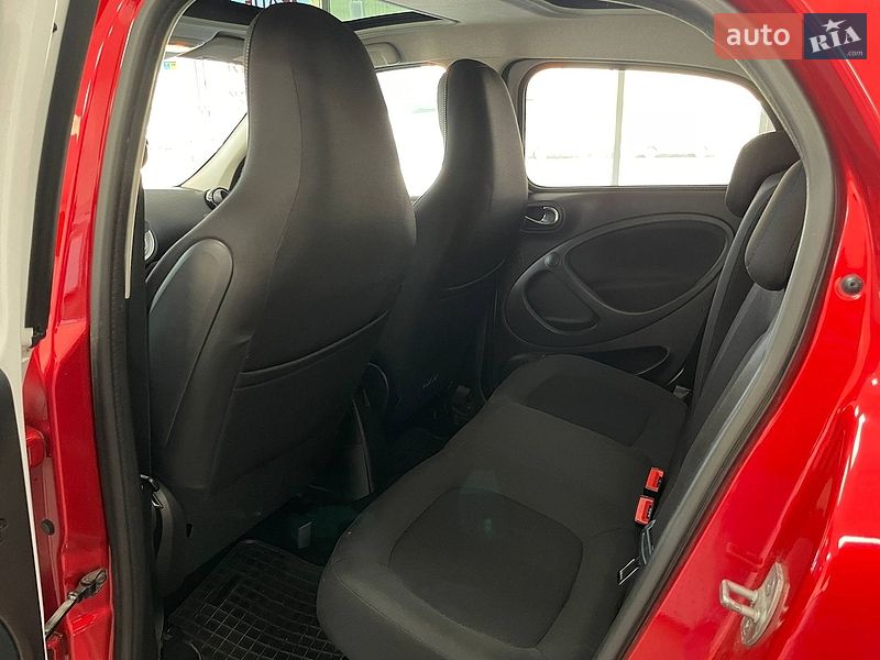Хетчбек Smart Forfour 2016 в Києві