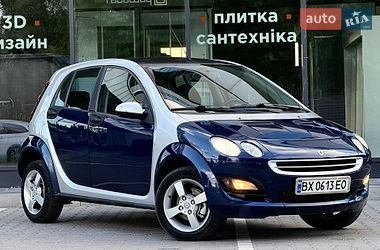 Хетчбек Smart Forfour 2005 в Хмельницькому