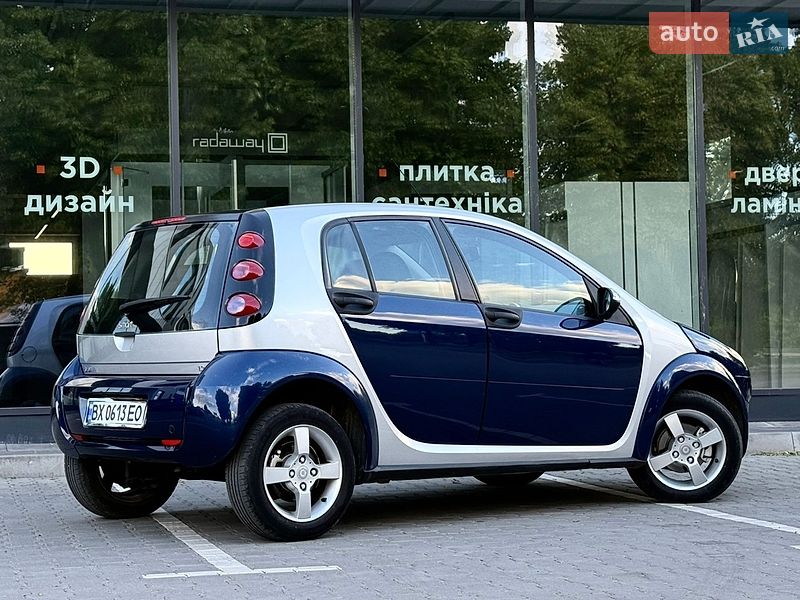 Хетчбек Smart Forfour 2005 в Хмельницькому
