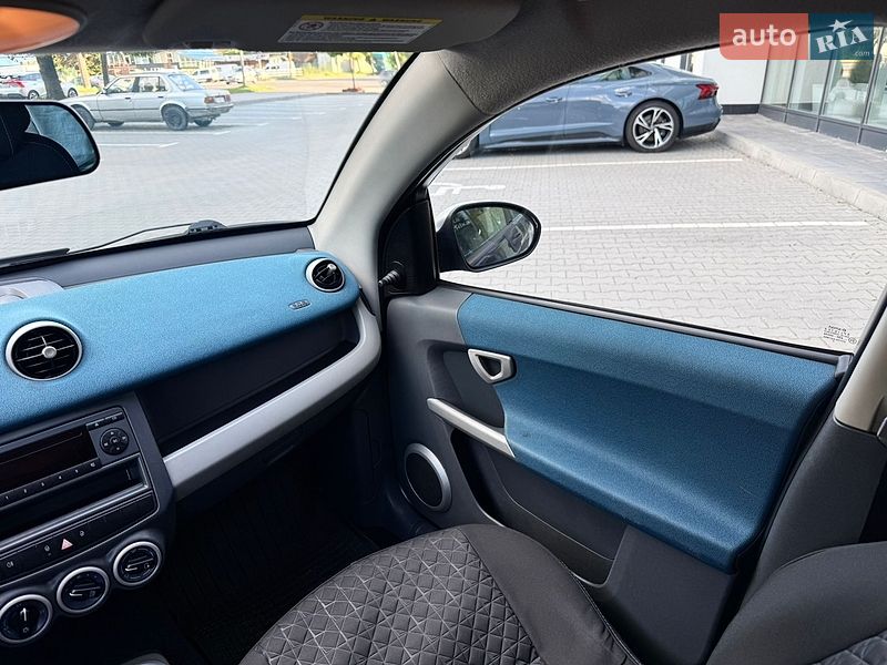 Хетчбек Smart Forfour 2005 в Хмельницькому