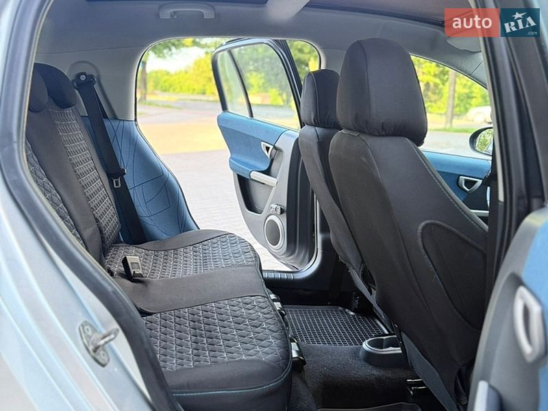 Хетчбек Smart Forfour 2005 в Хмельницькому
