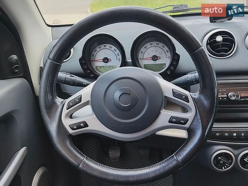 Хэтчбек Smart Forfour 2006 в Одессе фото 7 Хэтчбек Smart Forfour 2006 в Одессе