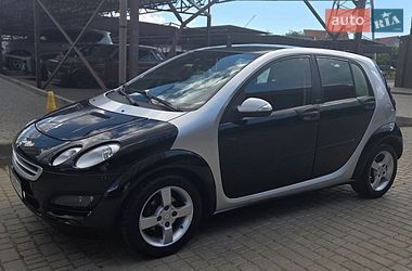 Хэтчбек Smart Forfour 2006 в Одессе фото 6 Хэтчбек Smart Forfour 2006 в Одессе