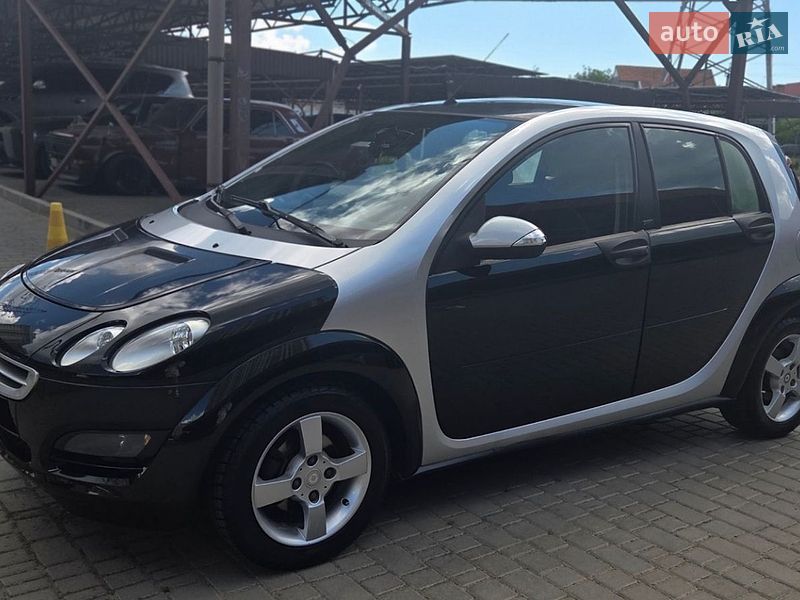 Хэтчбек Smart Forfour 2006 в Одессе фото 6 Хэтчбек Smart Forfour 2006 в Одессе