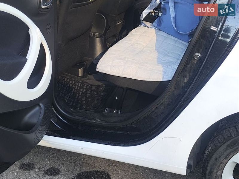 Хетчбек Smart Forfour 2015 в Черкасах