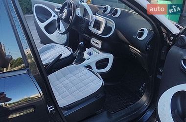 Хетчбек Smart Forfour 2015 в Черкасах