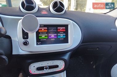 Хетчбек Smart Forfour 2015 в Черкасах