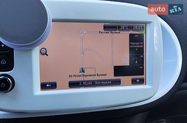 Хетчбек Smart Forfour 2015 в Черкасах