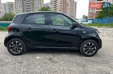AUTO.RIA – Продам Смарт Форфоур 2017 (AA6150XH) бензин 0.9 хетчбек
