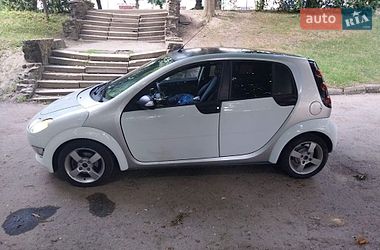 Хэтчбек Smart Forfour 2006 в Луцке