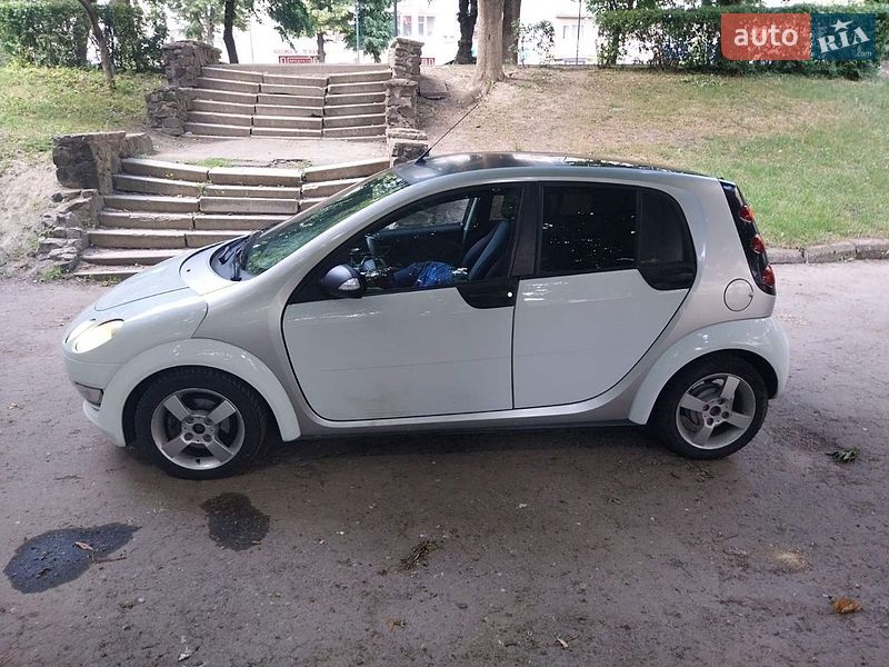 Хэтчбек Smart Forfour 2006 в Луцке