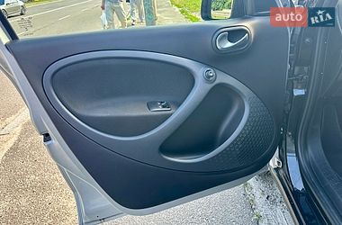 Хетчбек Smart Forfour 2016 в Києві фото 16 Хетчбек Smart Forfour 2016 в Києві
