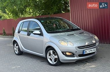 Хэтчбек Smart Forfour 2004 в Шептицькому