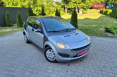 Хетчбек Smart Forfour 2004 в Львові