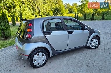 Хетчбек Smart Forfour 2004 в Львові