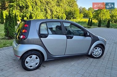 Хетчбек Smart Forfour 2004 в Львові