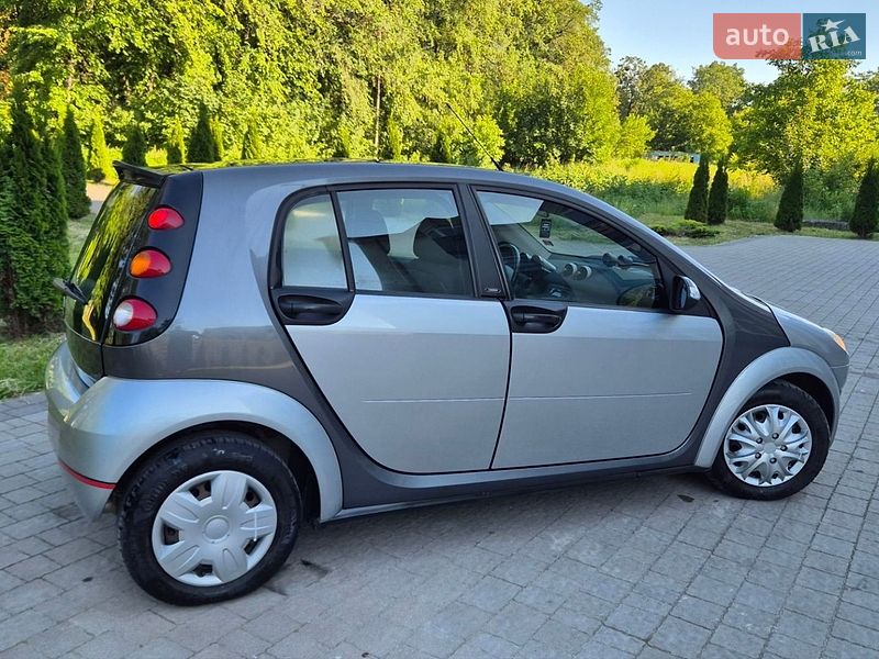 Хетчбек Smart Forfour 2004 в Львові