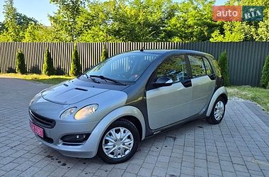Хетчбек Smart Forfour 2004 в Львові