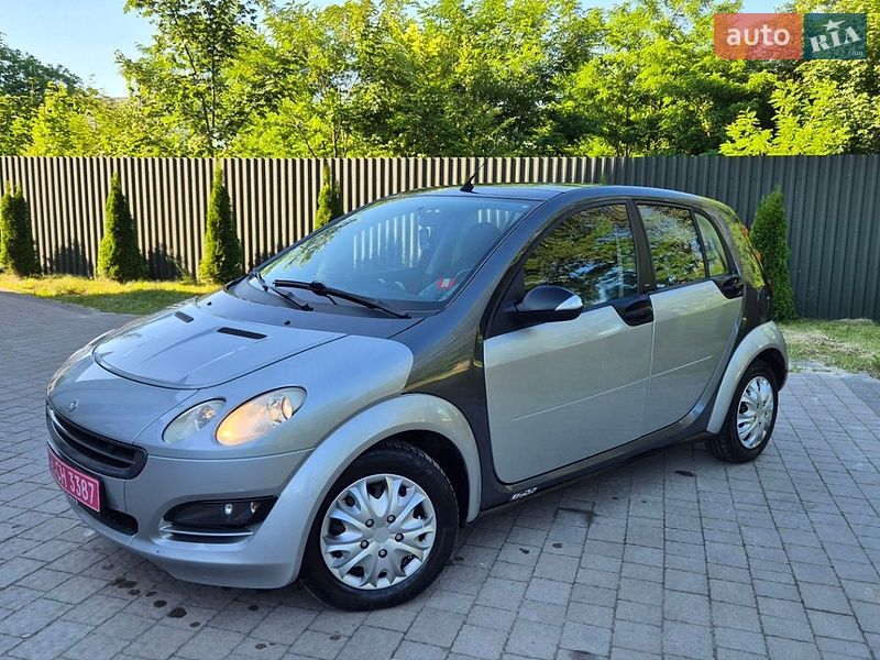 Хетчбек Smart Forfour 2004 в Львові