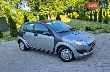 Хетчбек Smart Forfour 2004 в Львові