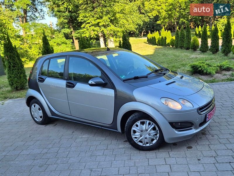 Хетчбек Smart Forfour 2004 в Львові