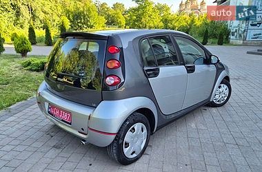 Хетчбек Smart Forfour 2004 в Львові