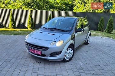 Хетчбек Smart Forfour 2004 в Львові