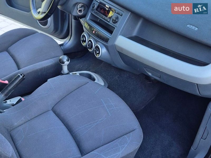 Хетчбек Smart Forfour 2004 в Львові