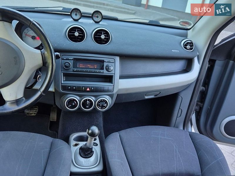 Хетчбек Smart Forfour 2004 в Львові