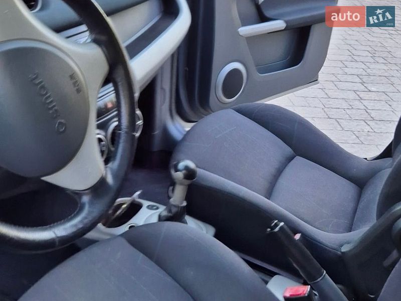 Хетчбек Smart Forfour 2004 в Львові