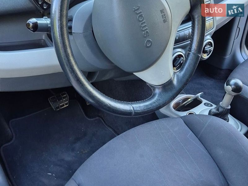Хетчбек Smart Forfour 2004 в Львові