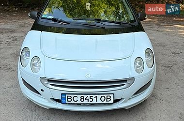Хэтчбек Smart Forfour 2005 в Львове фото 2 Хэтчбек Smart Forfour 2005 в Львове