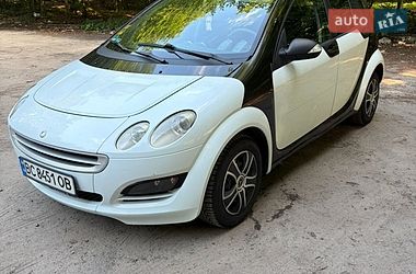 Хэтчбек Smart Forfour 2005 в Львове