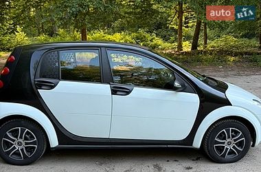 Хэтчбек Smart Forfour 2005 в Львове фото 4 Хэтчбек Smart Forfour 2005 в Львове