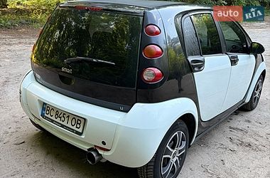 Хэтчбек Smart Forfour 2005 в Львове фото 5 Хэтчбек Smart Forfour 2005 в Львове