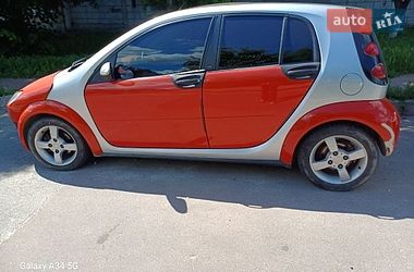 Хэтчбек Smart Forfour 2004 в Василькове