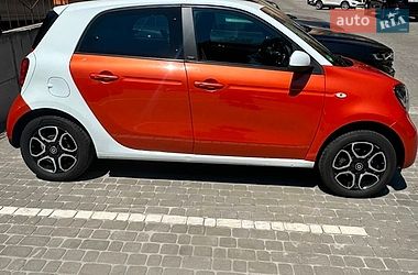 Хетчбек Smart Forfour 2015 в Дніпрі