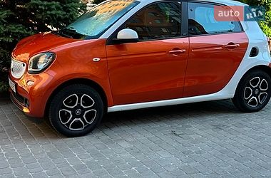 Хетчбек Smart Forfour 2015 в Дніпрі фото 5 Хетчбек Smart Forfour 2015 в Дніпрі