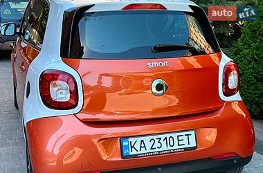 Хетчбек Smart Forfour 2015 в Дніпрі фото 6 Хетчбек Smart Forfour 2015 в Дніпрі