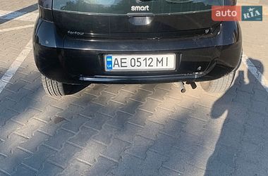 Хэтчбек Smart Forfour 2004 в Покрове